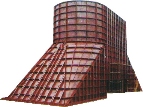 方柱模板